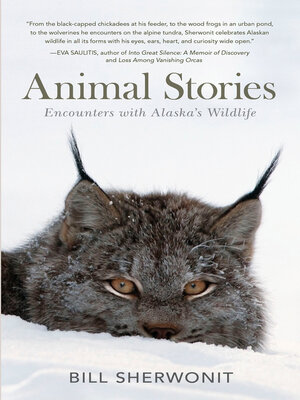 cover image of Animal Stories